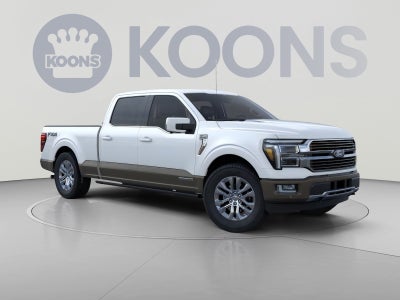 2026 Ford F-150 King Ranch