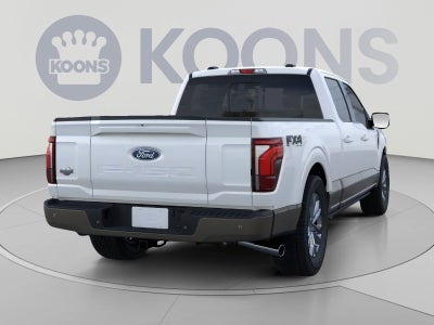 2026 Ford F-150 King Ranch