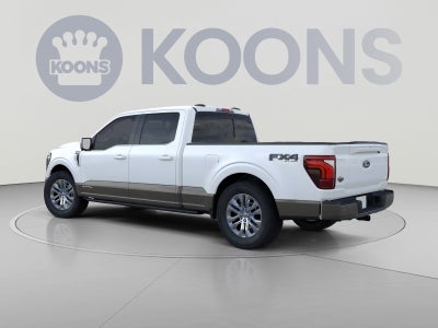 2026 Ford F-150 King Ranch