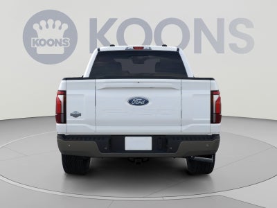 2026 Ford F-150 King Ranch