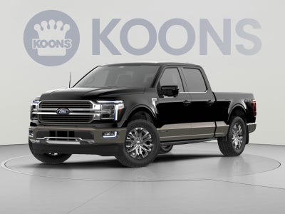 2026 Ford F-150 King Ranch