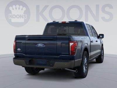 2026 Ford F-150 King Ranch