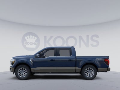 2026 Ford F-150 King Ranch