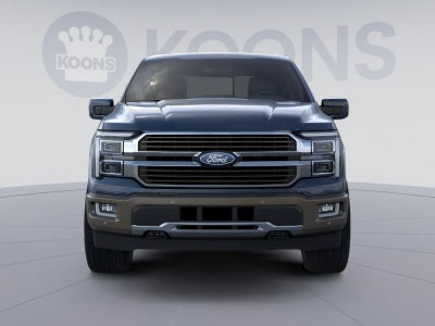 2026 Ford F-150 King Ranch
