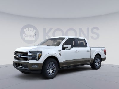 2026 Ford F-150 King Ranch