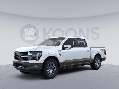 2026 Ford F-150 King Ranch