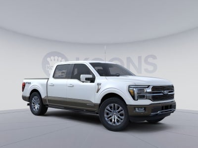 2026 Ford F-150 King Ranch