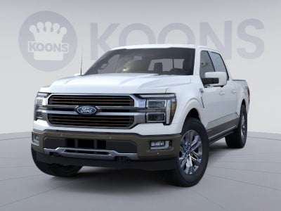 2026 Ford F-150 King Ranch