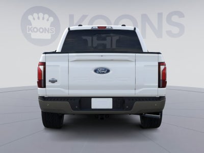 2026 Ford F-150 King Ranch