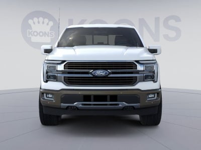 2026 Ford F-150 King Ranch
