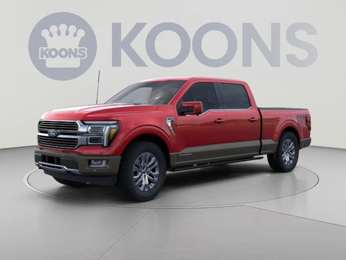 2026 Ford F-150 King Ranch