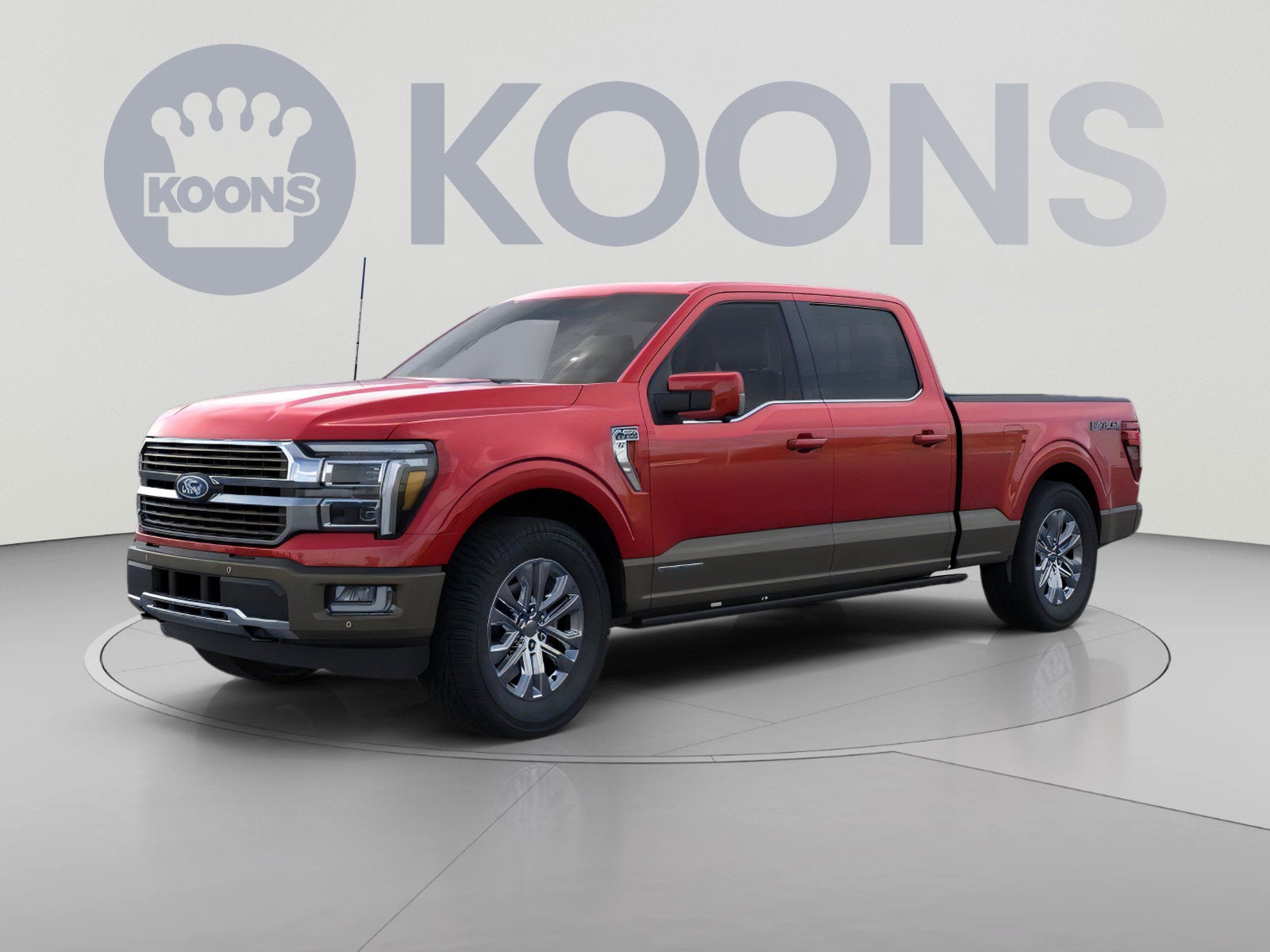2026 Ford F-150 King Ranch