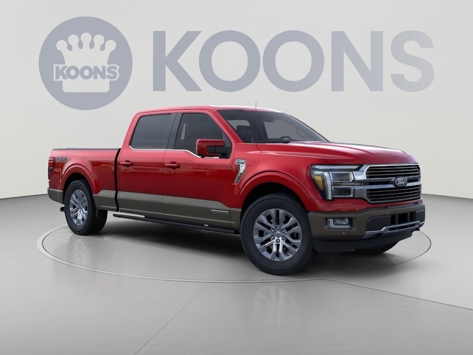 2026 Ford F-150 King Ranch