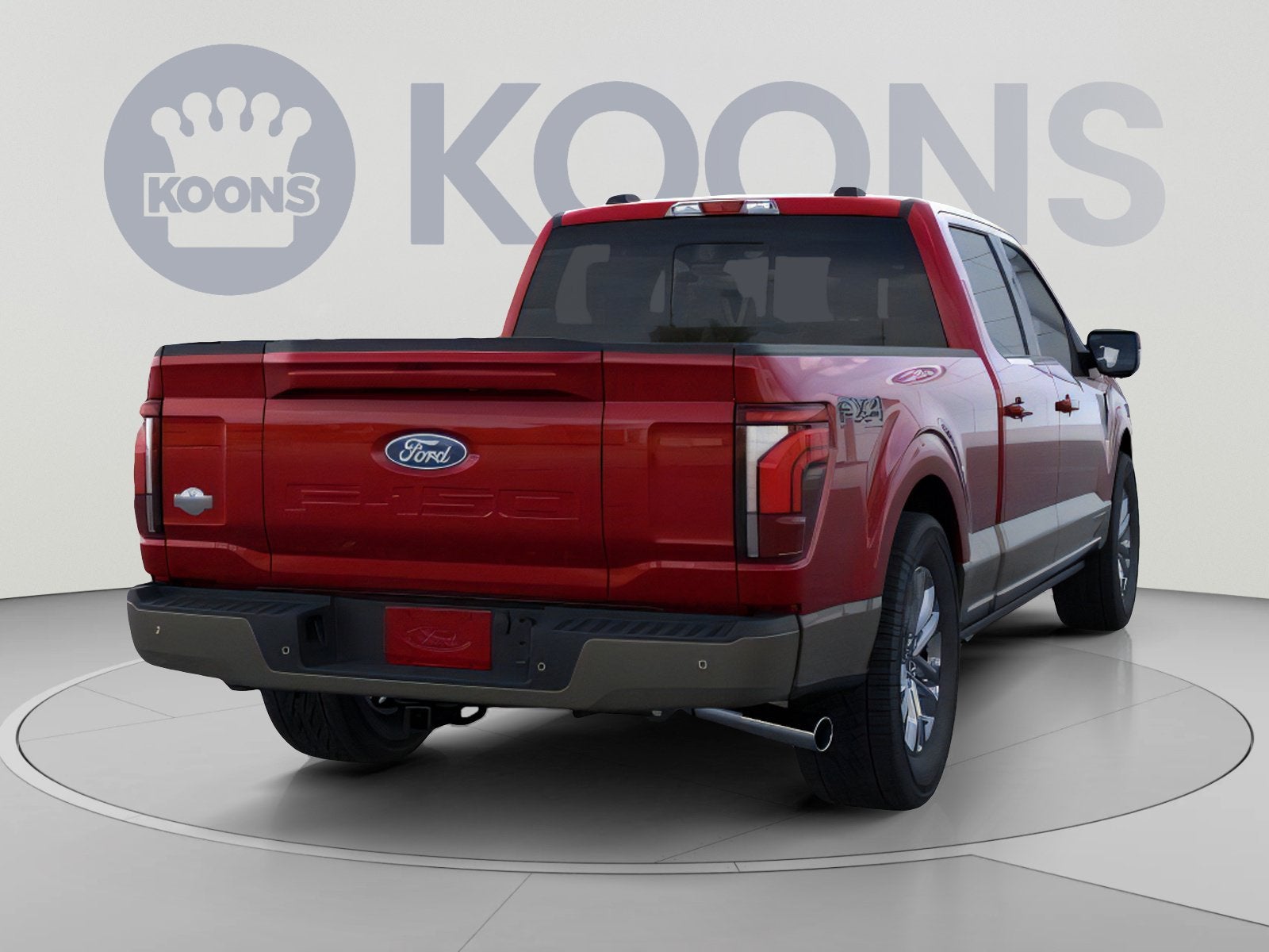2026 Ford F-150 King Ranch