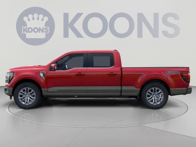 2026 Ford F-150 King Ranch
