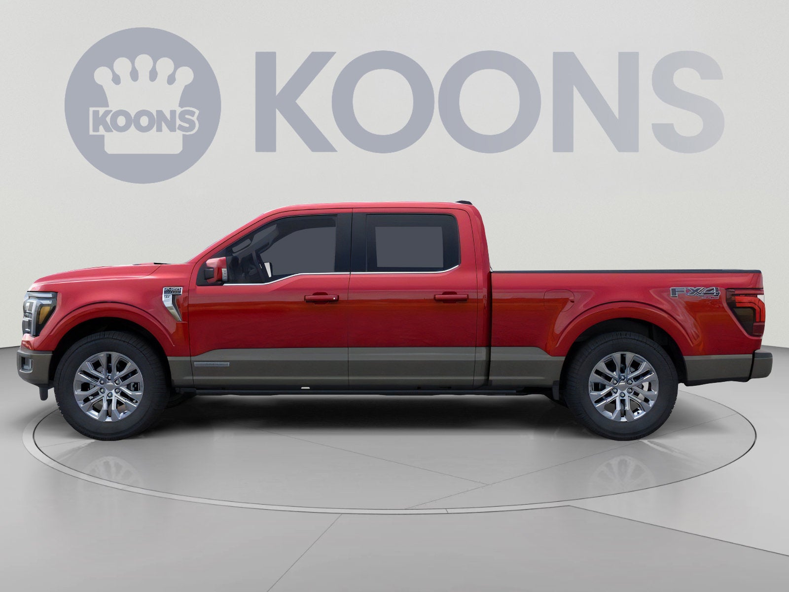 2026 Ford F-150 King Ranch