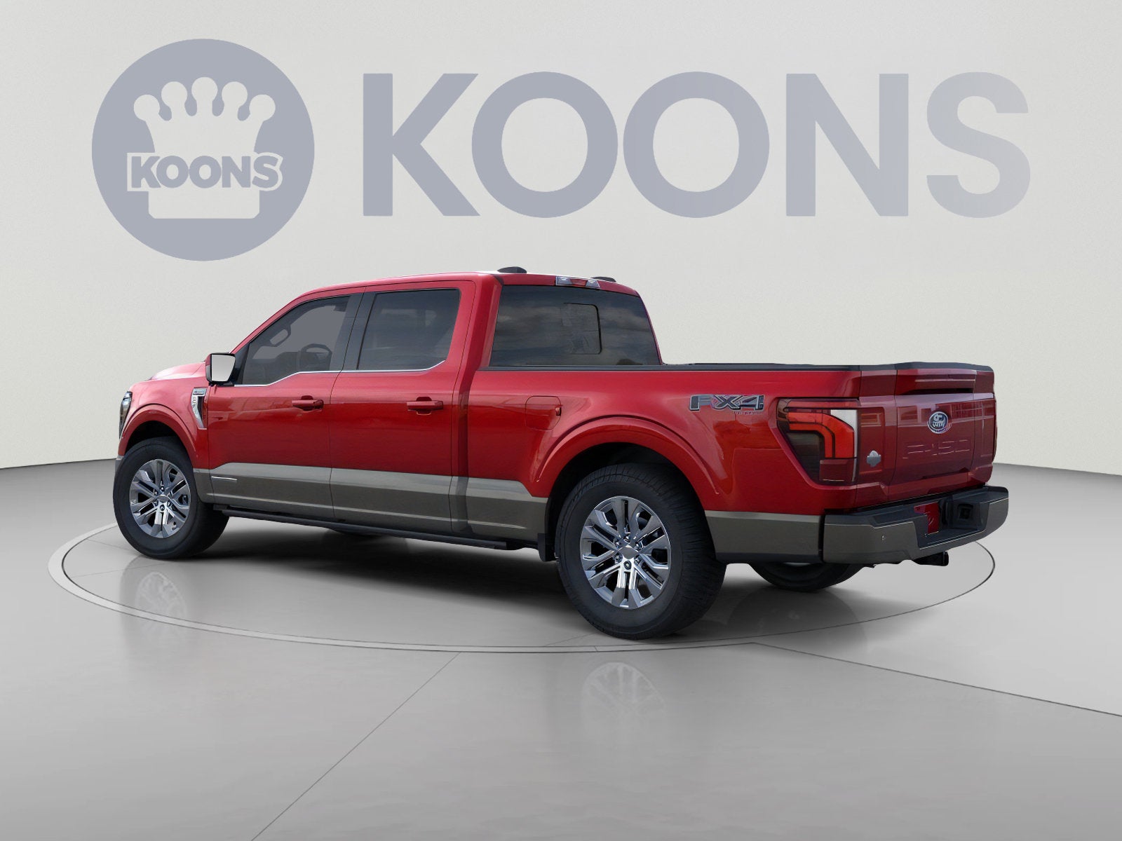 2026 Ford F-150 King Ranch