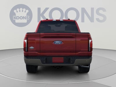 2026 Ford F-150 King Ranch