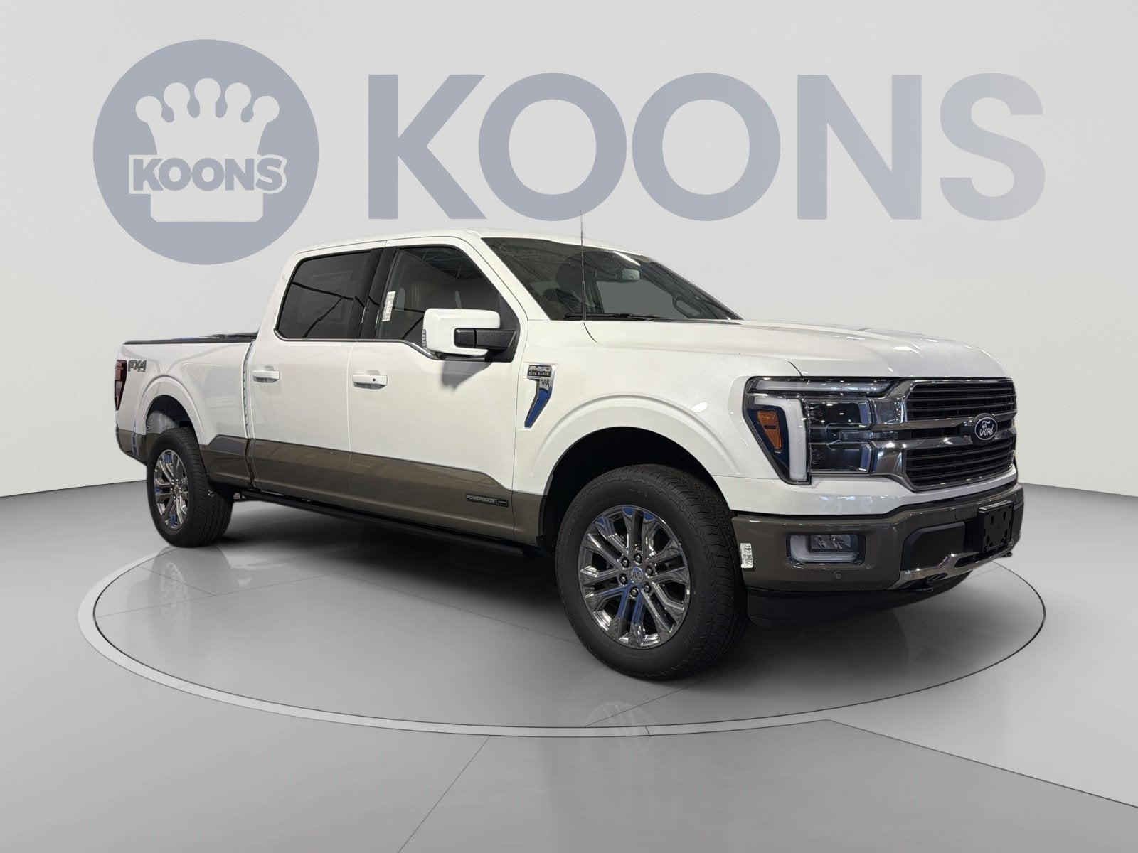2026 Ford F-150 King Ranch