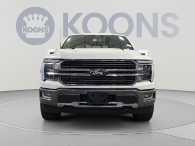 2026 Ford F-150 King Ranch