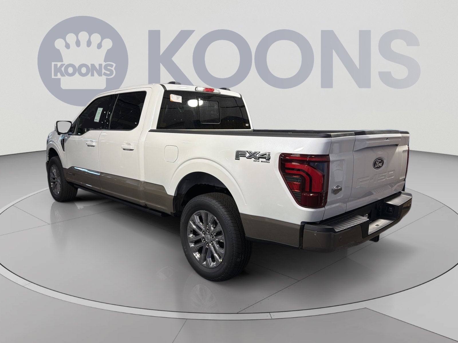 2026 Ford F-150 King Ranch