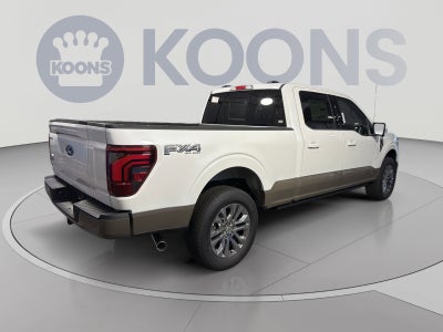 2026 Ford F-150 King Ranch