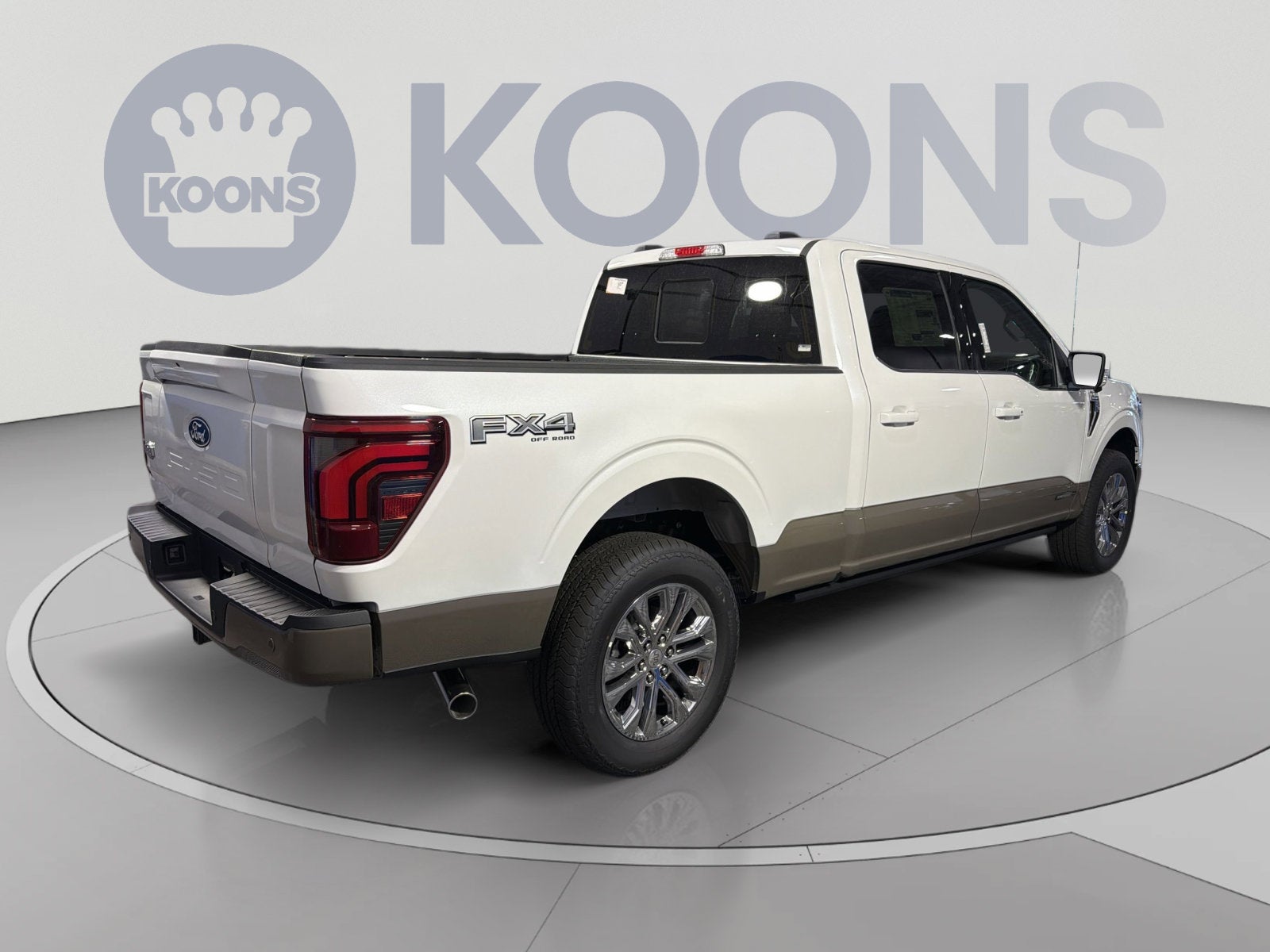 2026 Ford F-150 King Ranch