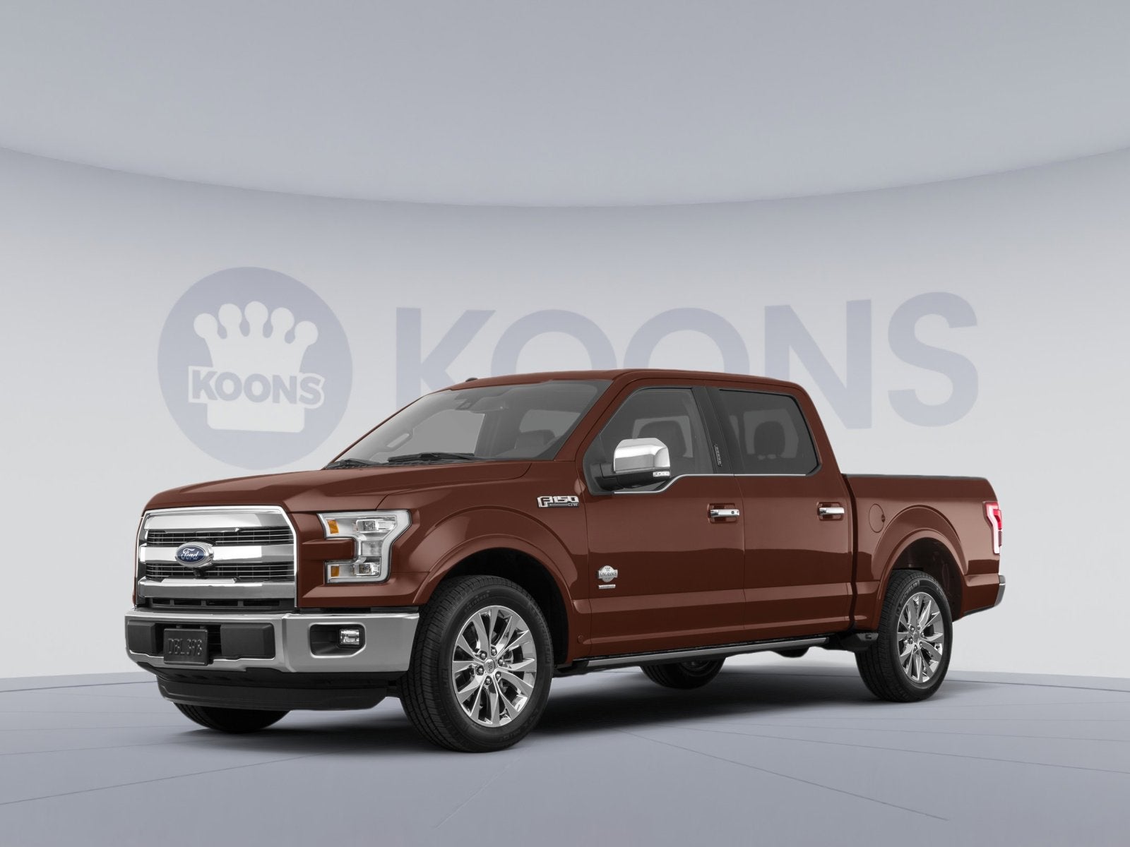 2024 Ford F-150 King Ranch