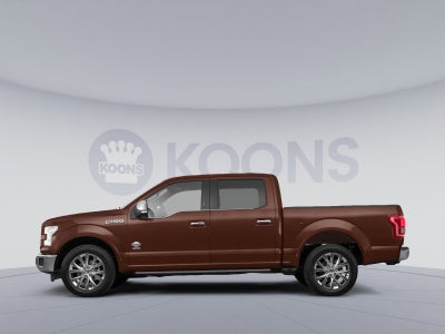 2024 Ford F-150 King Ranch