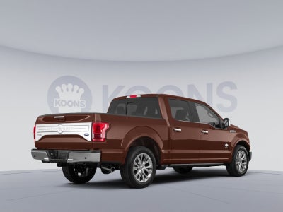 2024 Ford F-150 King Ranch