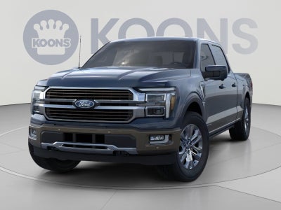 2026 Ford F-150 King Ranch