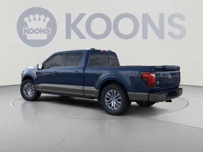 2026 Ford F-150 King Ranch