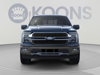 2026 Ford F-150 King Ranch