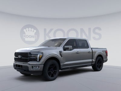 2025 Ford F-150 Platinum