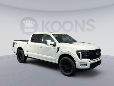 2025 Ford F-150 Platinum