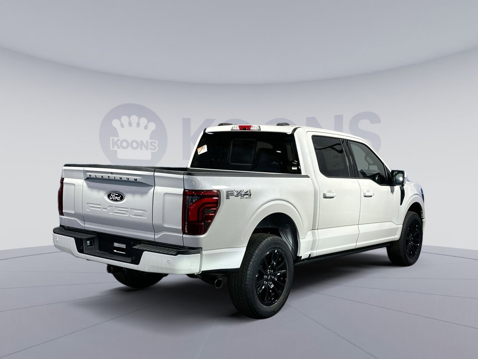 2025 Ford F-150 Platinum