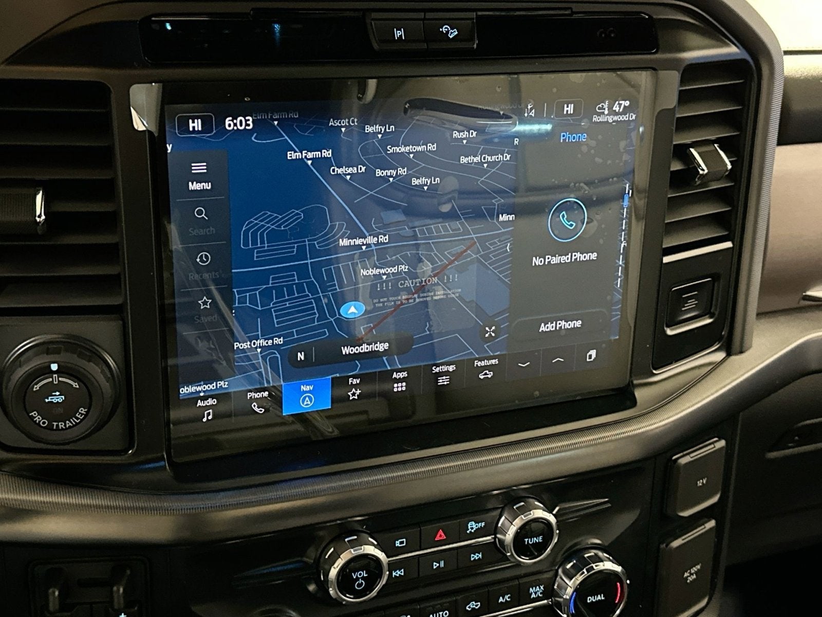 2025 Ford F-150 Platinum