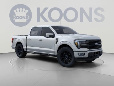 2026 Ford F-150 Platinum