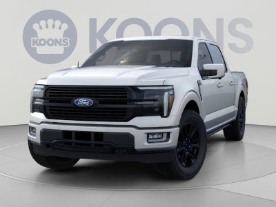 2026 Ford F-150 Platinum