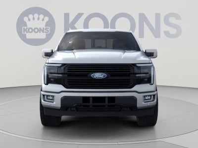 2026 Ford F-150 Platinum