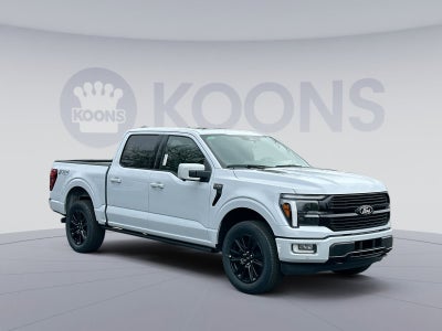 2025 Ford F-150 Platinum