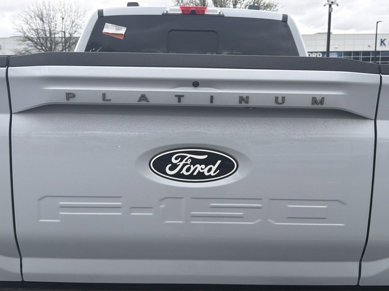 2025 Ford F-150 Platinum