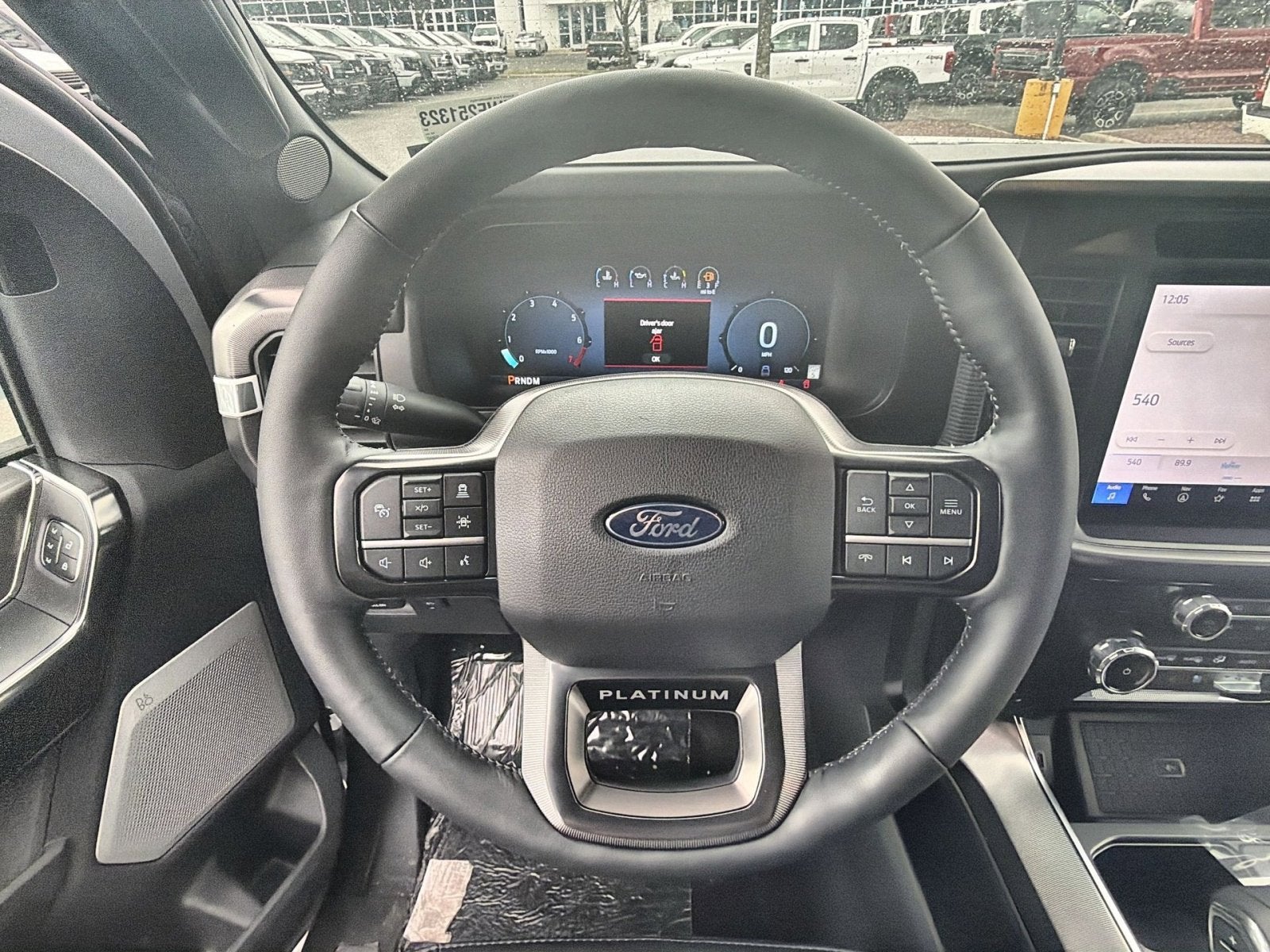 2025 Ford F-150 Platinum