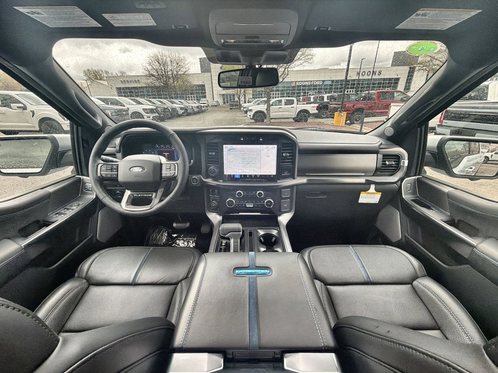 2025 Ford F-150 Platinum