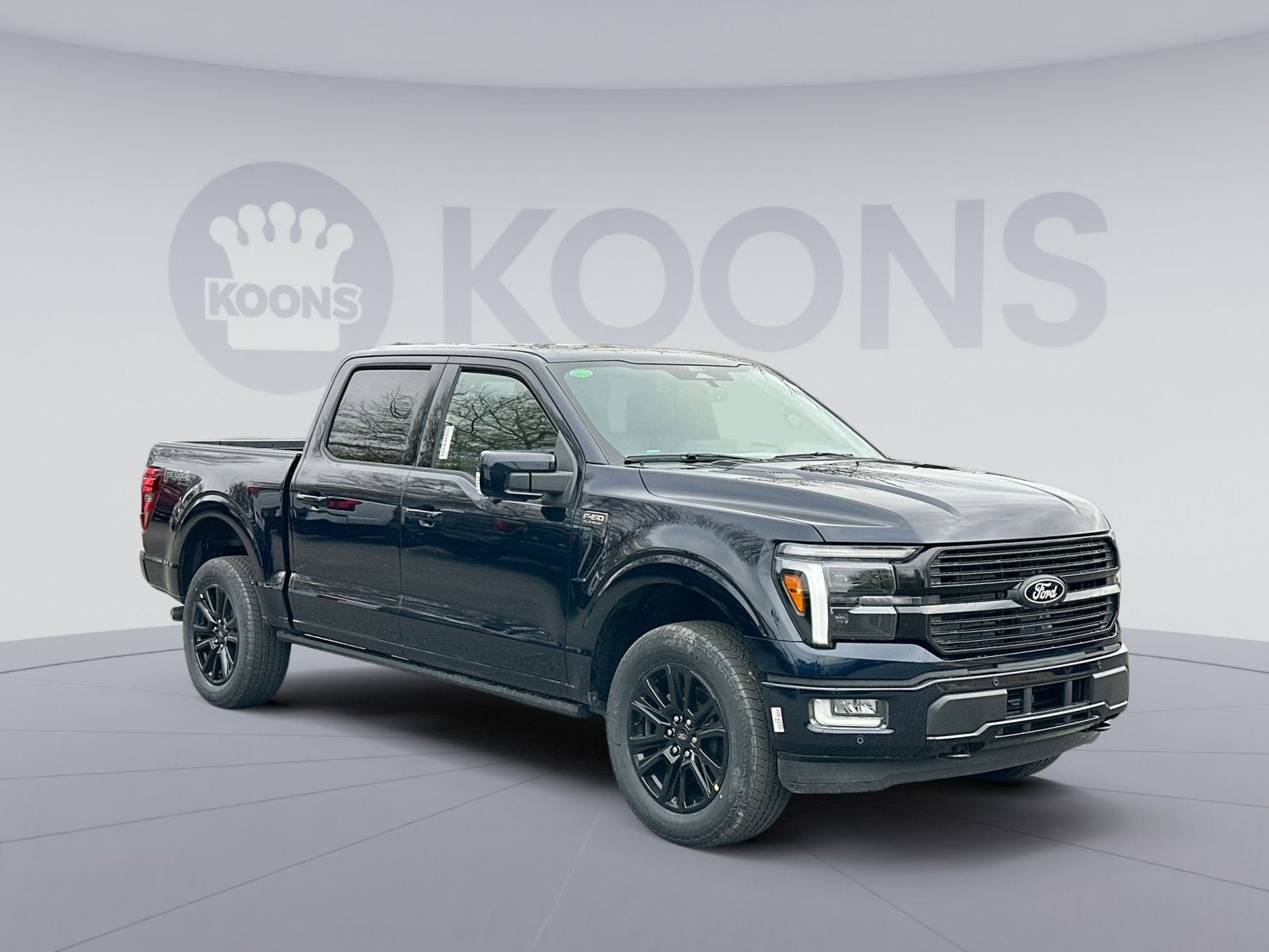 2025 Ford F-150 Platinum