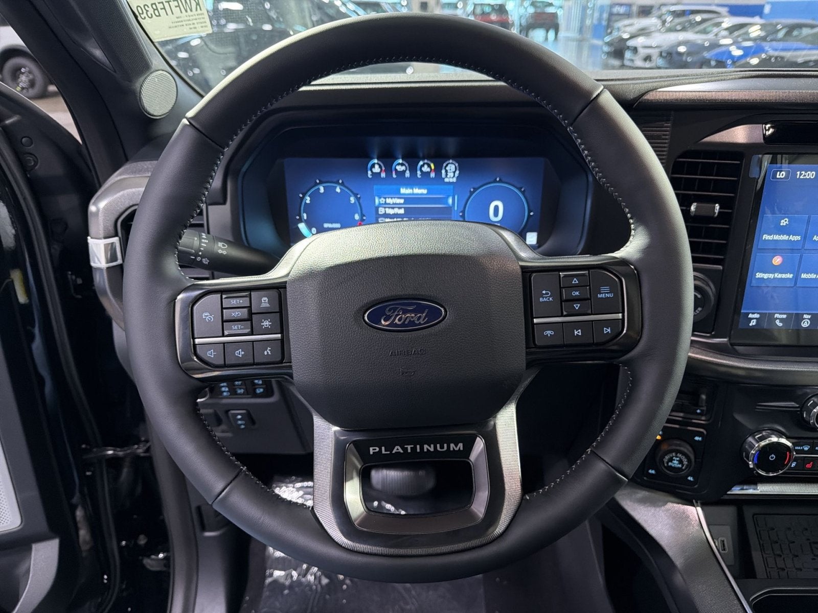 2026 Ford F-150 Platinum