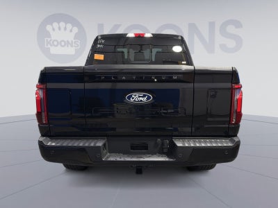2026 Ford F-150 Platinum