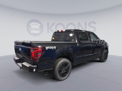 2026 Ford F-150 Platinum