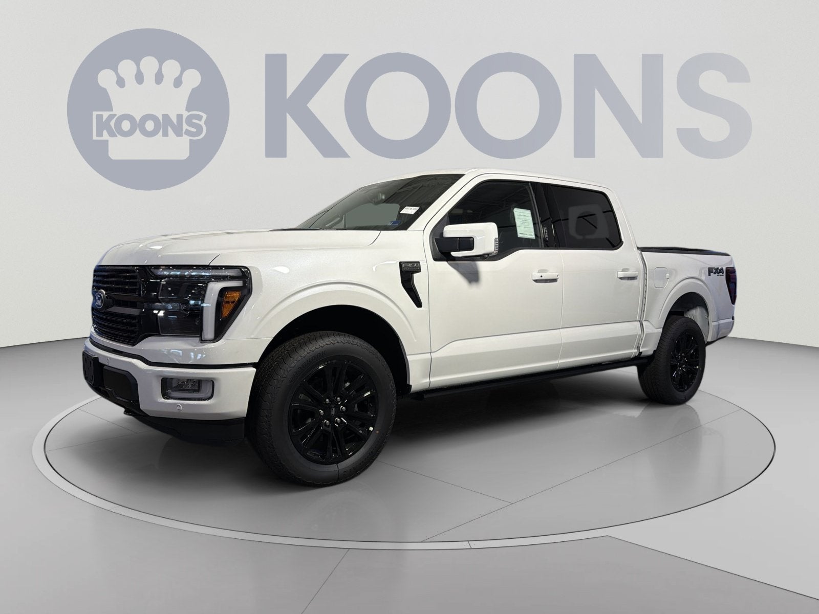 2026 Ford F-150 Platinum