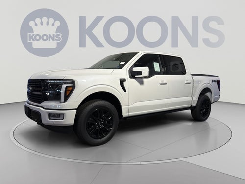 2026 Ford F-150 Platinum